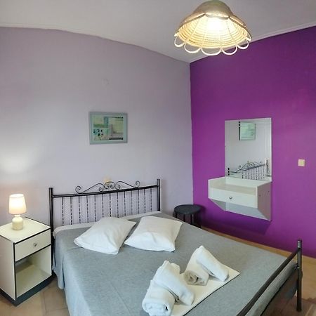 Iliahtida Apartments Rovies Buitenkant foto
